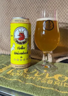 bhensonb's photo of Heller Weizenbock