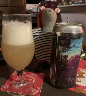 RuneBlix's photo of Patrons Project 46.04 // Dan Mumford // Newcastle // Wylam Brewery // DDH IPA