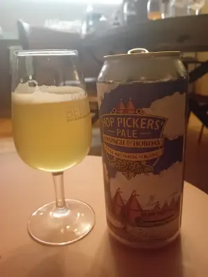 Sebletitje's photo of Hop Pickers’ Pale