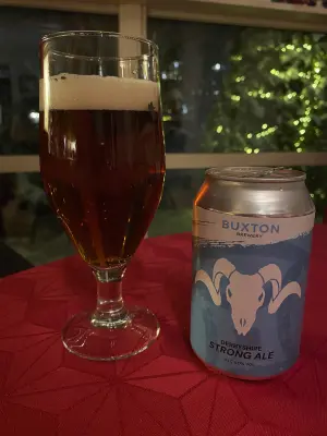 IpaPils's photo of Derbyshire Strong Ale