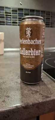 Zlotta's photo of Perlenbacher Kellerbier
