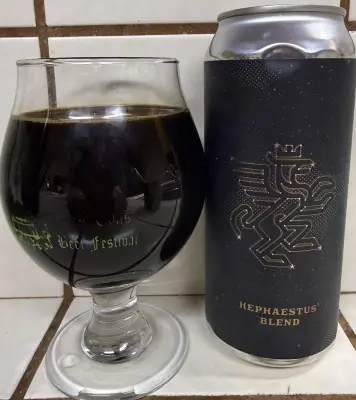 Irishboy's photo of Hephaestus' Blend