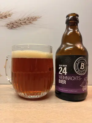 Kita's photo of Club Bier 24 Weihnachtsbier