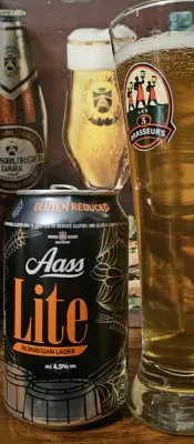 drpimento's photo of Lite Norwegian Lager