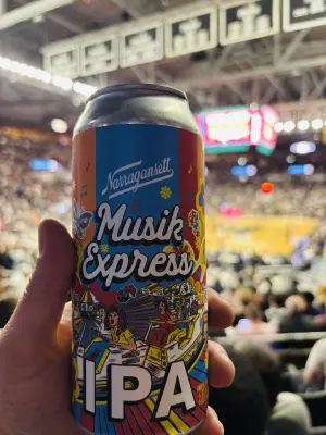 Jow's photo of Musik Express