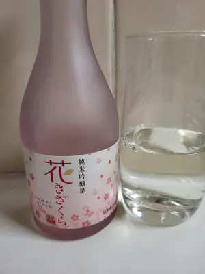 danlo's photo of Tokusen Hana Kizakura Sake