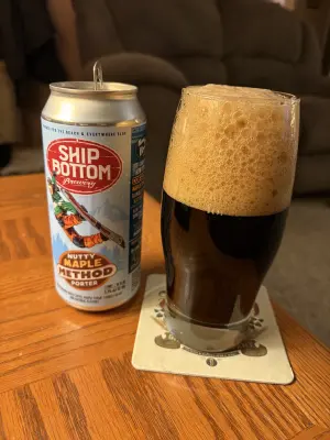 Gripweed57's photo of Nutty Maple Method Porter