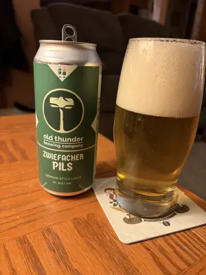 Gripweed57's photo of Zwiefacher Pils