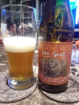 Sebletitje's photo of Ardenne Wood 2023 - Bee Gees (Islay Whisky BA)