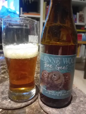Sebletitje's photo of Ardenne Wood 2023 - Bee Gees (Bourbon BA)
