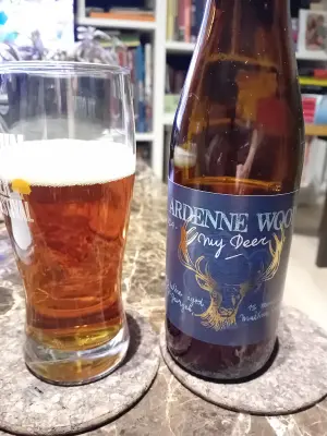 Sebletitje's photo of Ardenne Wood 2024 - My Deer (Nuits St Georges BA)