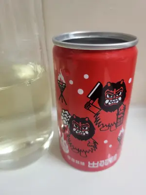 danlo's photo of Dewatsuru Junmai Namahage Sake