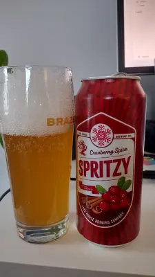 Clarkvv's photo of Spritzy - Cranberry Spice