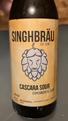 fonefan's photo of Cascara Sour