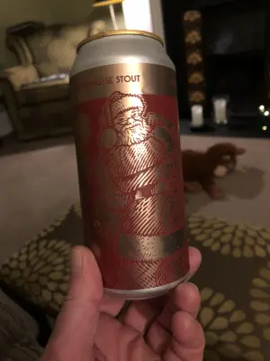 Garrold's photo of The Pfeffernüsse Stout