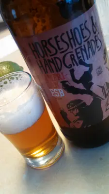 Dogbrick's photo of Horseshoes & Hand Grenades