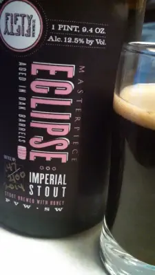 Dogbrick's photo of Imperial Eclipse Stout - Masterpiece