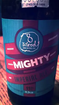 Dogbrick's photo of Mighty Imperial Ale
