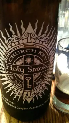 Dogbrick's photo of Holy Smoke