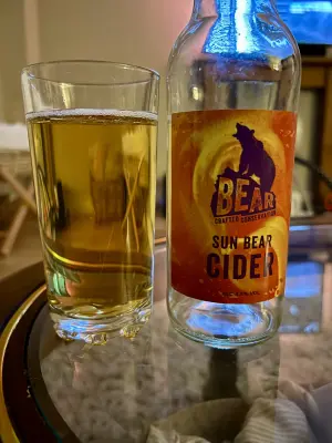 Grumbo's photo of Sun Bear Cider