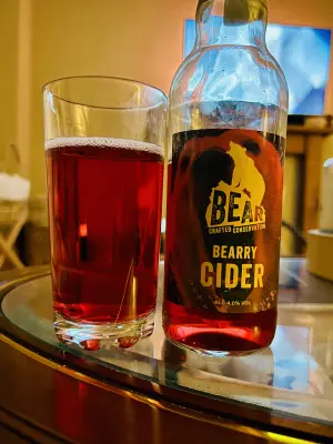 Grumbo's photo of Bearry Cider