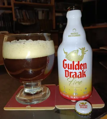 Pindolaire's photo of Gulden Draak Fire