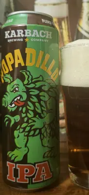 drpimento's photo of Hopadillo IPA