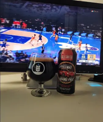 Ibrew2or3's photo of Speedway Stout Grand Prix MMXXV - Chocolate Pecan Pie