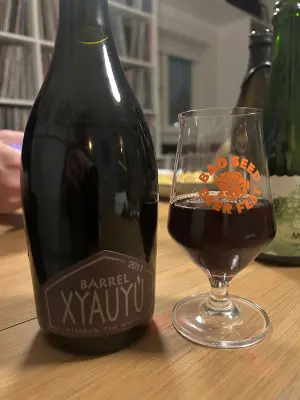 Dedollewaitor's photo of Xyauyù Etichetta Oro / Golden Label - Riserva 2011