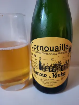 danlo's photo of Cidre AOC/AOP Cornouaille