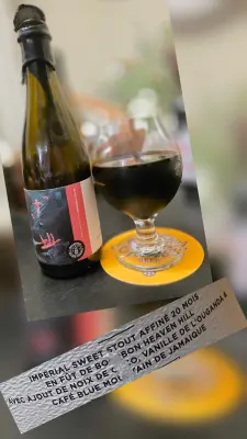 BeerPlace's photo of Interstellaire BA