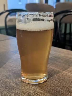 Synny's photo of Mannenliefde Dryhopped Cashmere