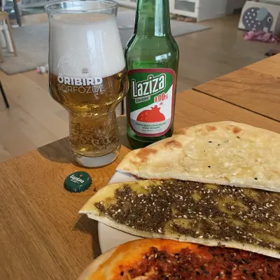 kurtthomsen's photo of Laziza Pomegranate