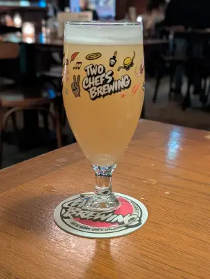 Synny's photo of New England IPA