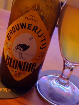 TomHendriksen's photo of Blondie (5.8%)