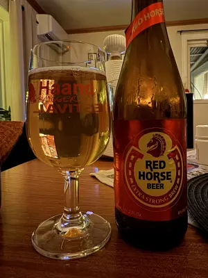 Chris_Ofstad's photo of Red Horse Extra Strong