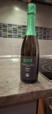 Zlotta's photo of Bzart Ciderlambiek Millésime