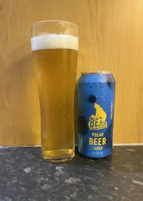 Grumbo's photo of Polar Beer Lager