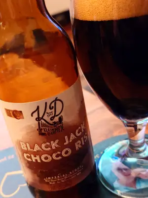TomHendriksen's photo of Black Jack Choco RIS