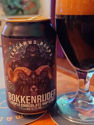 TomHendriksen's photo of Bokkenrijder