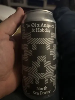 Nisse666's photo of North Sea Porter