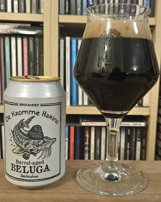 potjebier's photo of Beluga Barrel Aged - Ardnahoe