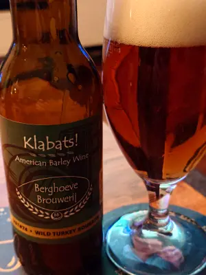 TomHendriksen's photo of Klabats! - VAT#74: Wild Turkey Bourbon