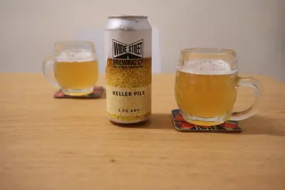 tompaulman's photo of Keller Pils