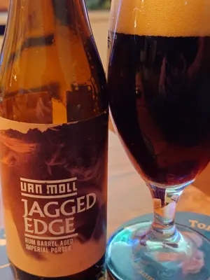 TomHendriksen's photo of Jagged Edge