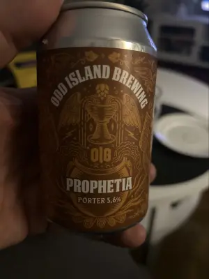 Nisse666's photo of Prophetia