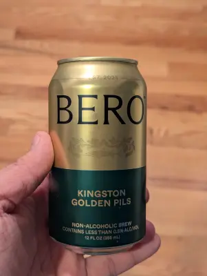 ben4321's photo of Kingston Golden Pils
