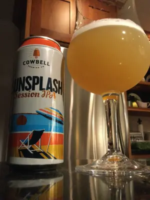 Tessic's photo of Sunsplash Session IPA 