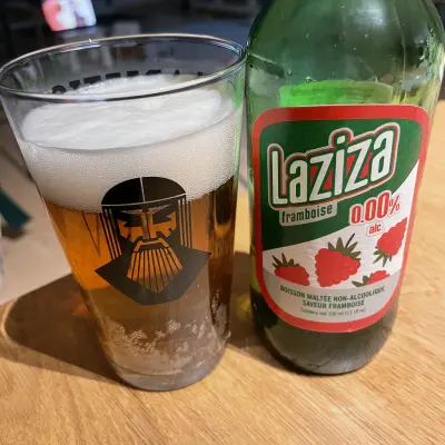 kurtthomsen's photo of Laziza Raspberry