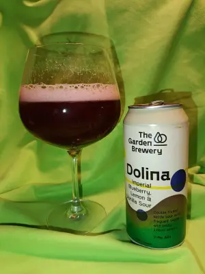 Pindolaire's photo of Dolina - Imperial Blueberry, Lemon & Vanilla Sour
